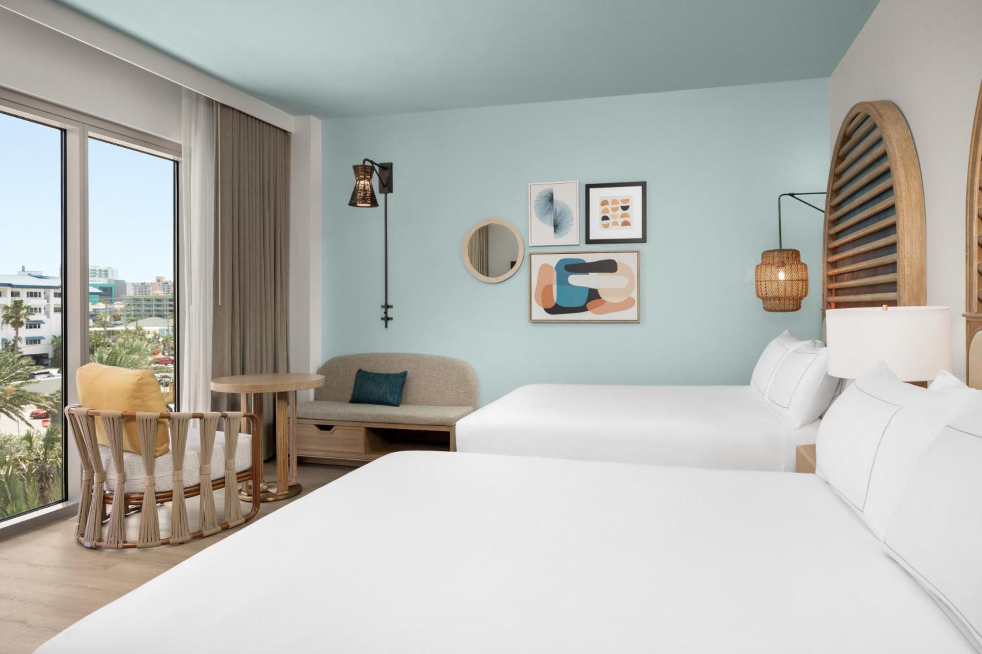 The Hiatus Clearwater Beach, Curio Collection By Hilton المظهر الخارجي الصورة