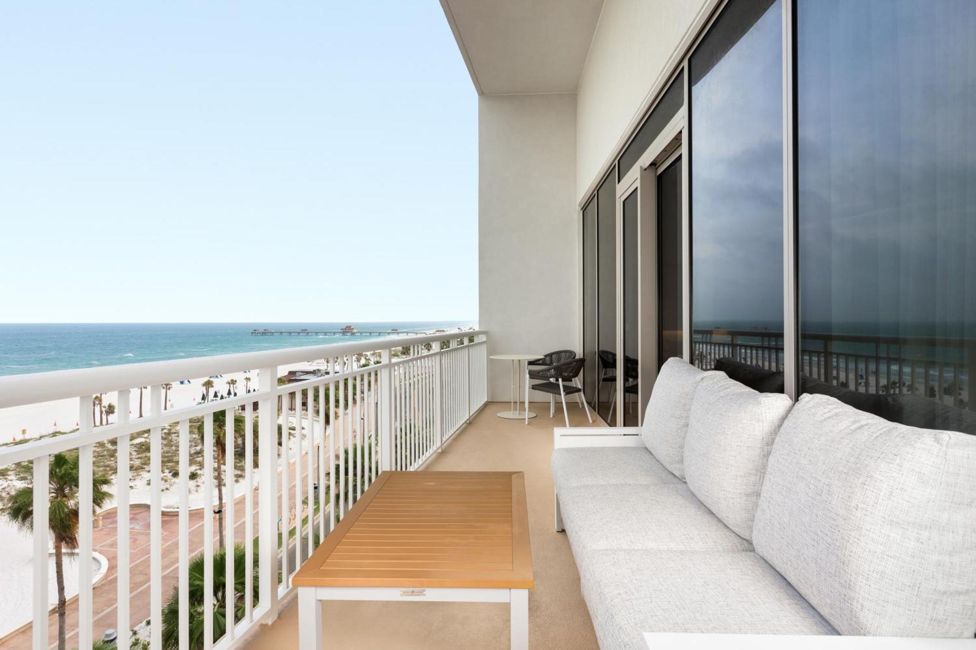 The Hiatus Clearwater Beach, Curio Collection By Hilton المظهر الخارجي الصورة