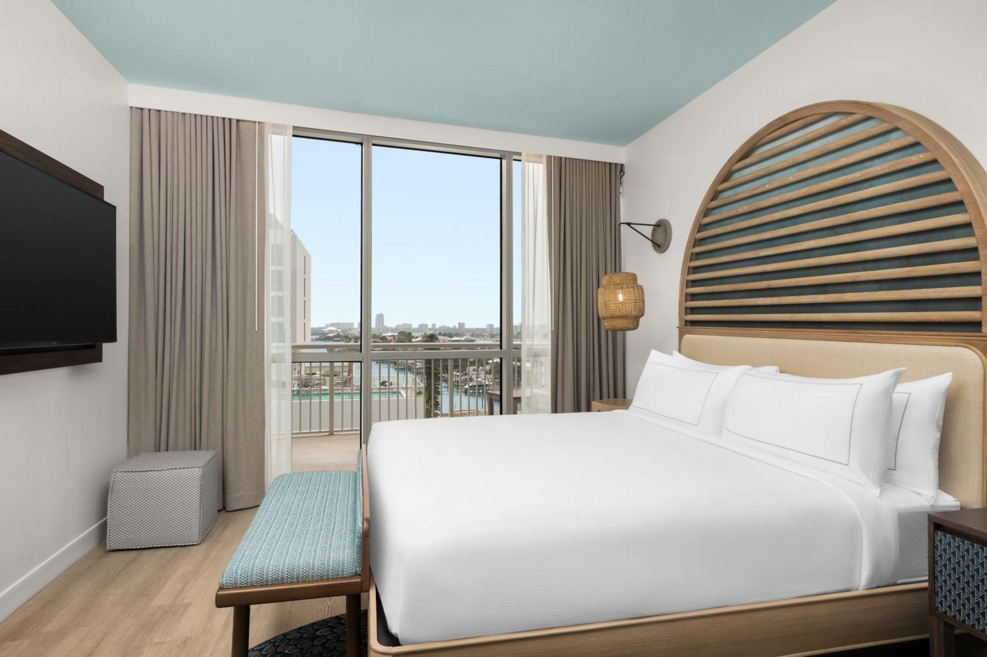 The Hiatus Clearwater Beach, Curio Collection By Hilton المظهر الخارجي الصورة