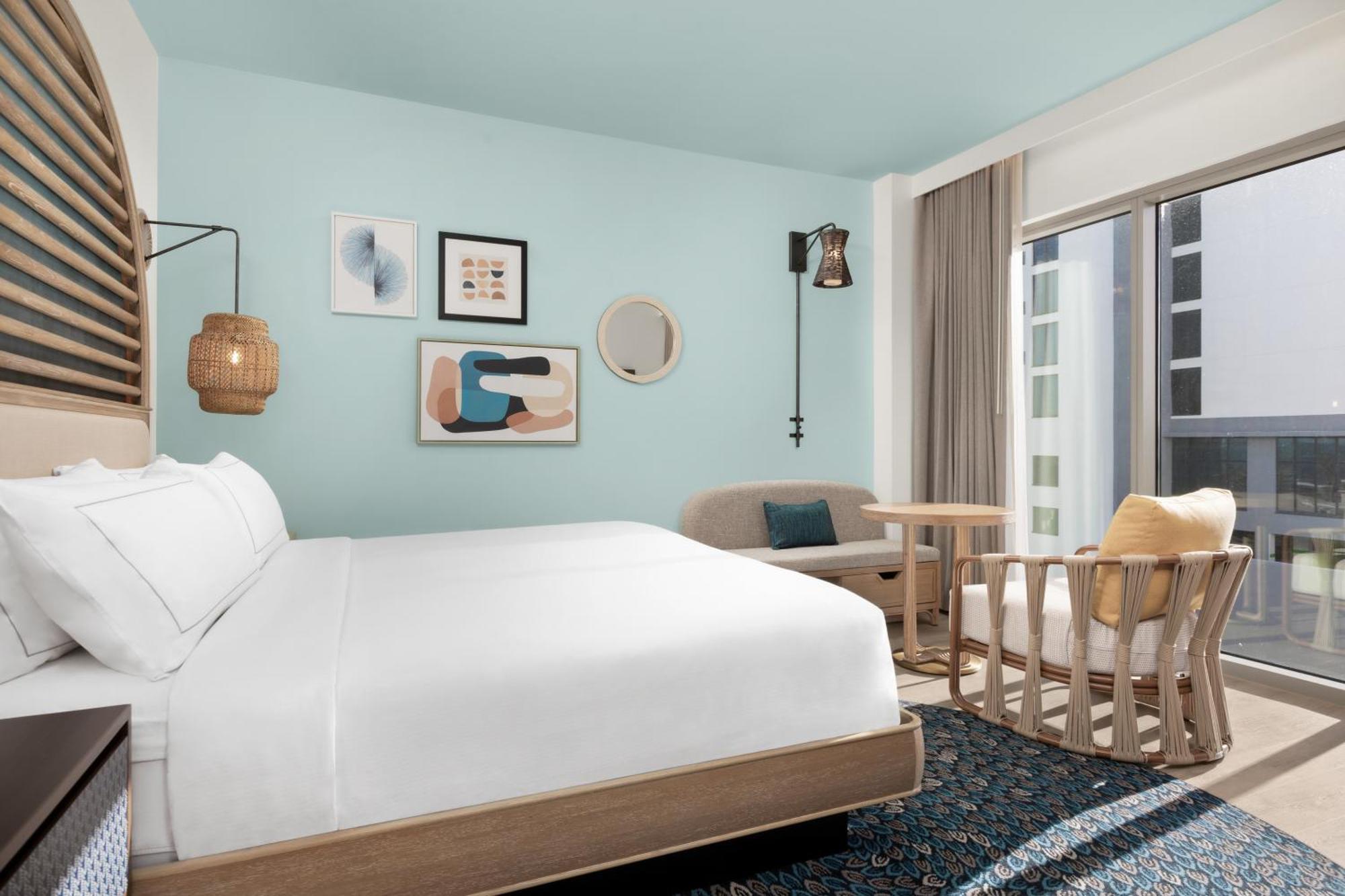 The Hiatus Clearwater Beach, Curio Collection By Hilton المظهر الخارجي الصورة