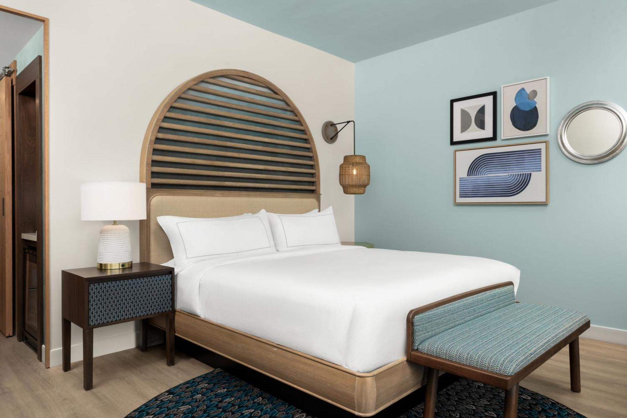 The Hiatus Clearwater Beach, Curio Collection By Hilton المظهر الخارجي الصورة