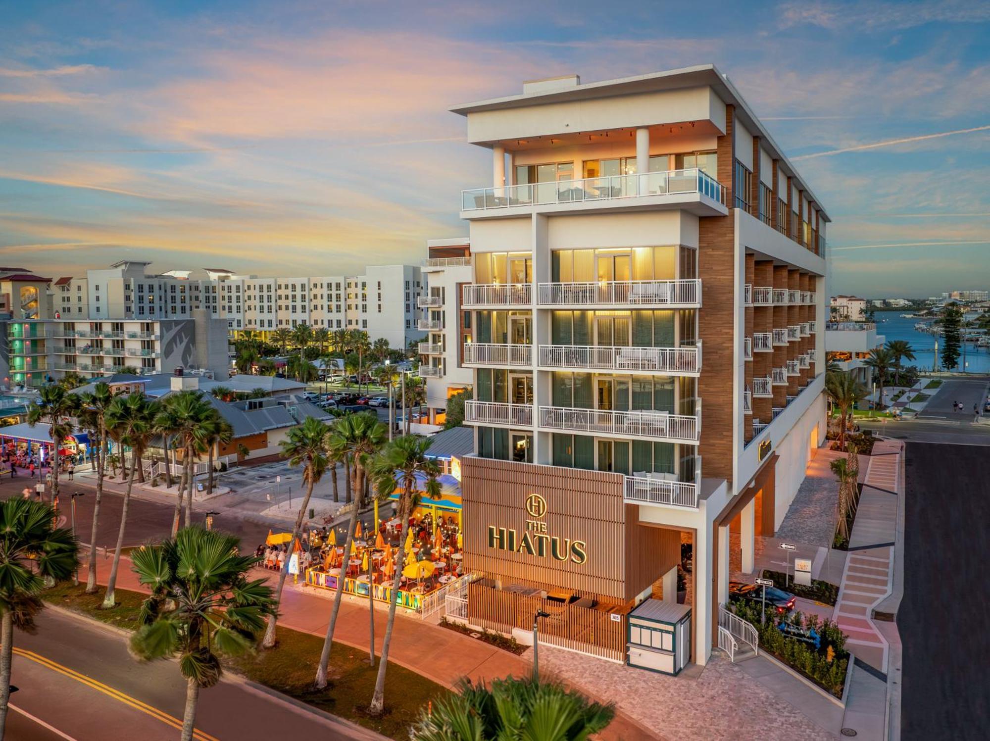 The Hiatus Clearwater Beach, Curio Collection By Hilton المظهر الخارجي الصورة