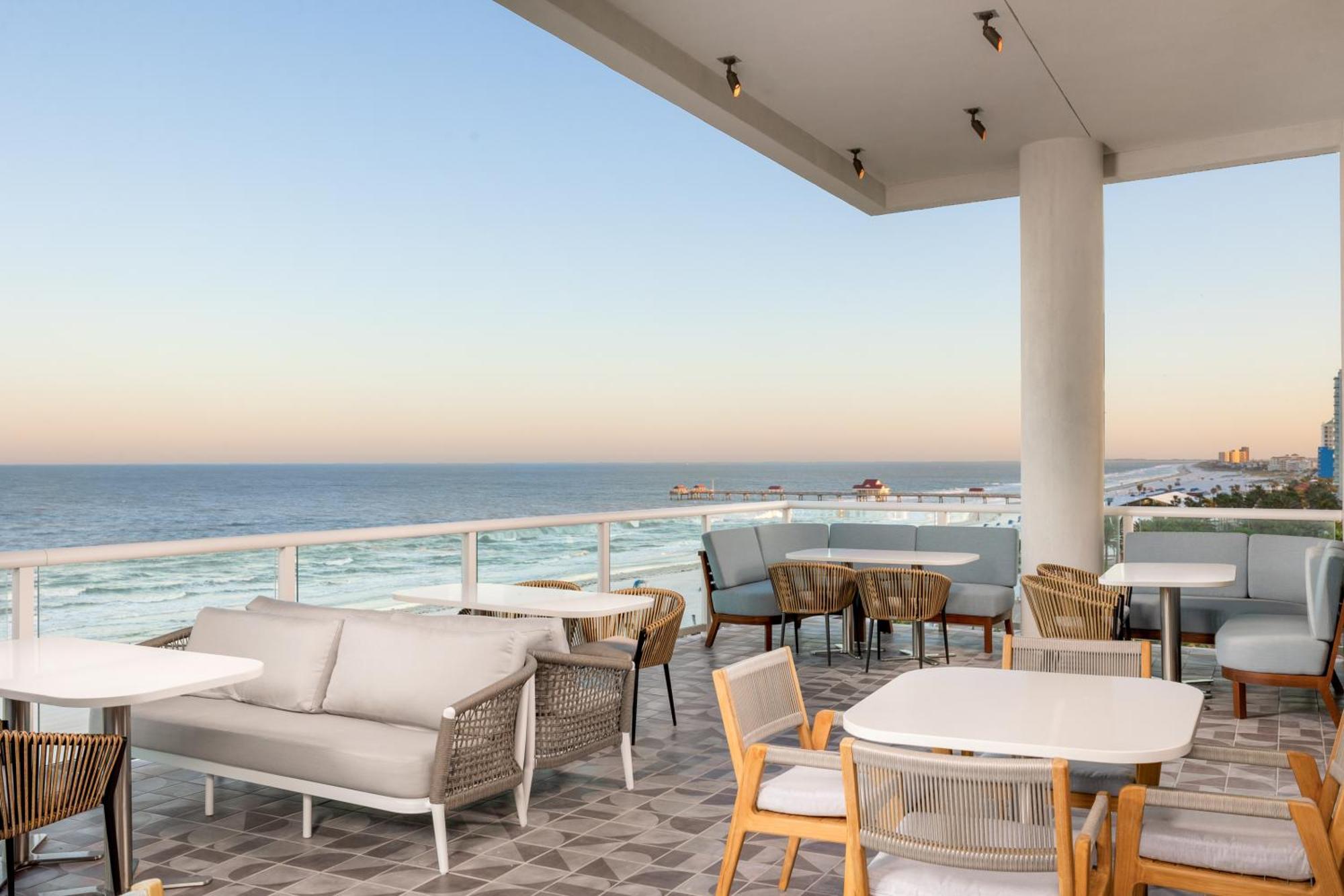 The Hiatus Clearwater Beach, Curio Collection By Hilton المظهر الخارجي الصورة