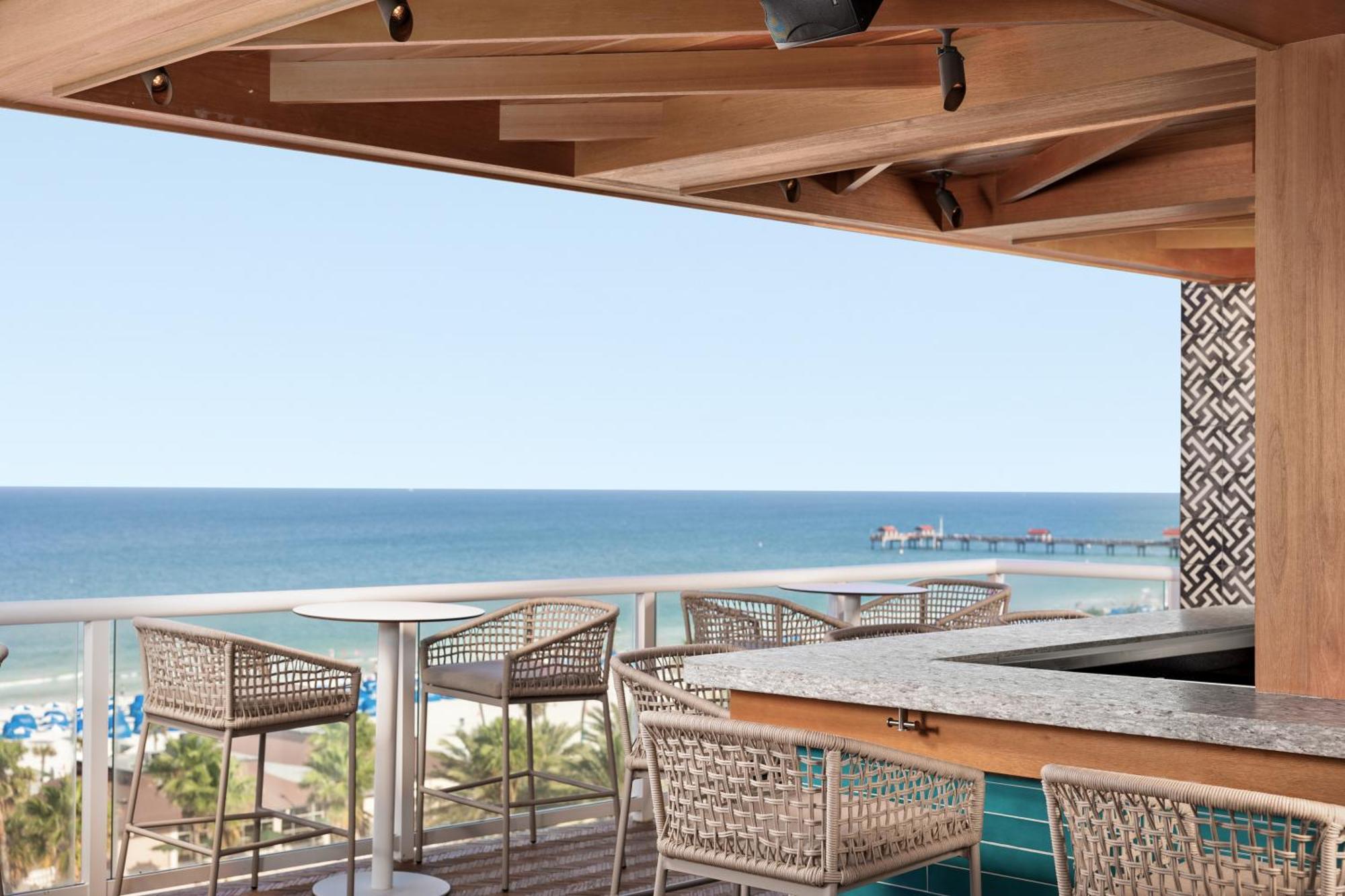 The Hiatus Clearwater Beach, Curio Collection By Hilton المظهر الخارجي الصورة