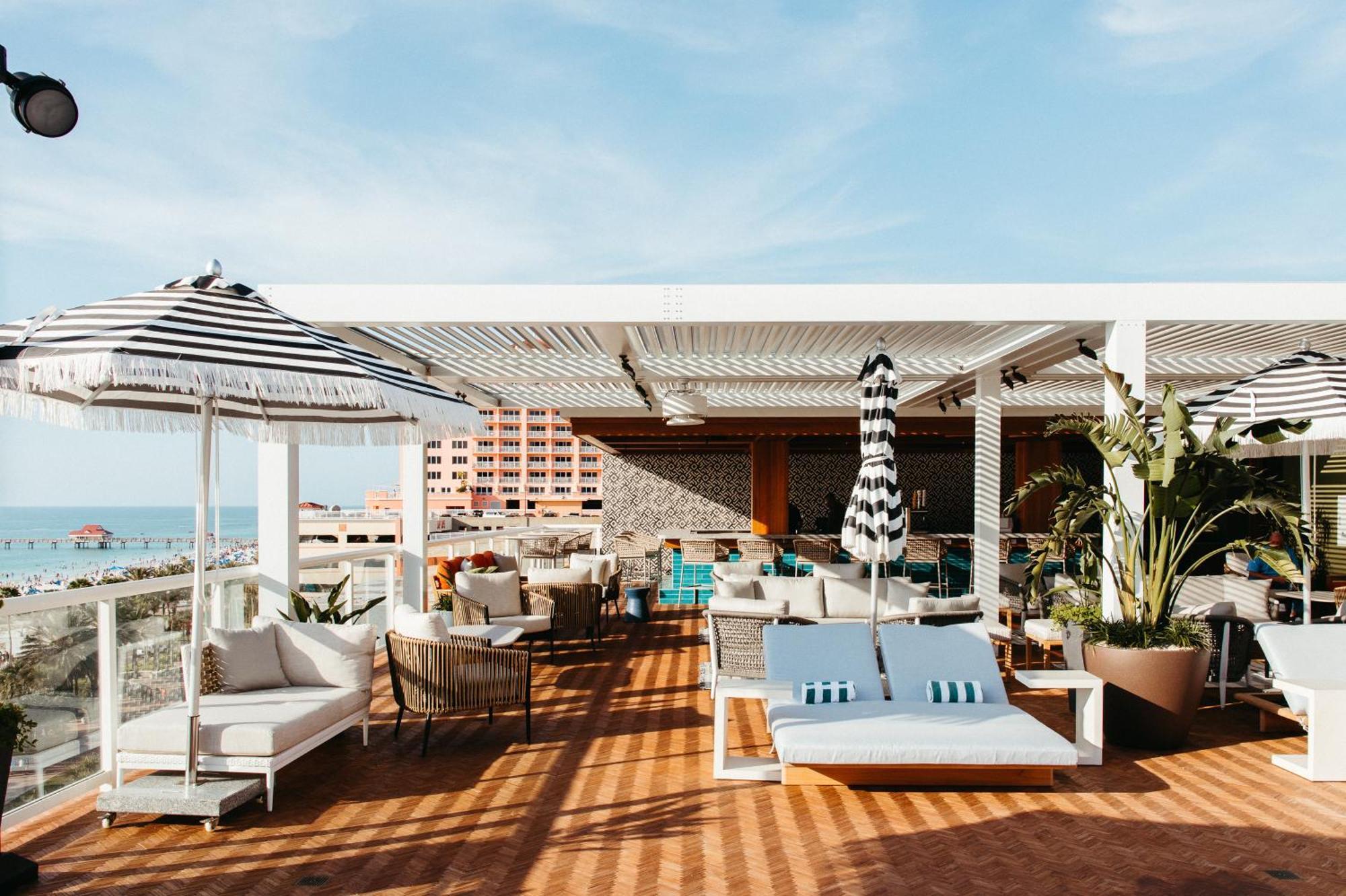 The Hiatus Clearwater Beach, Curio Collection By Hilton المظهر الخارجي الصورة