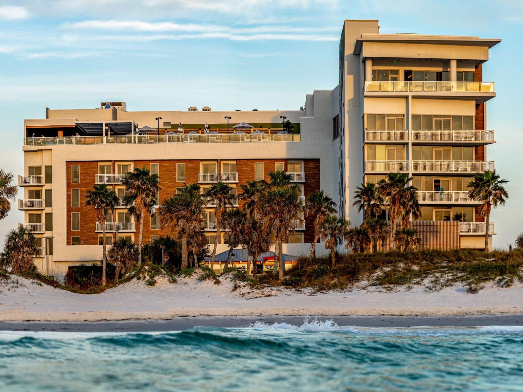 The Hiatus Clearwater Beach, Curio Collection By Hilton المظهر الخارجي الصورة