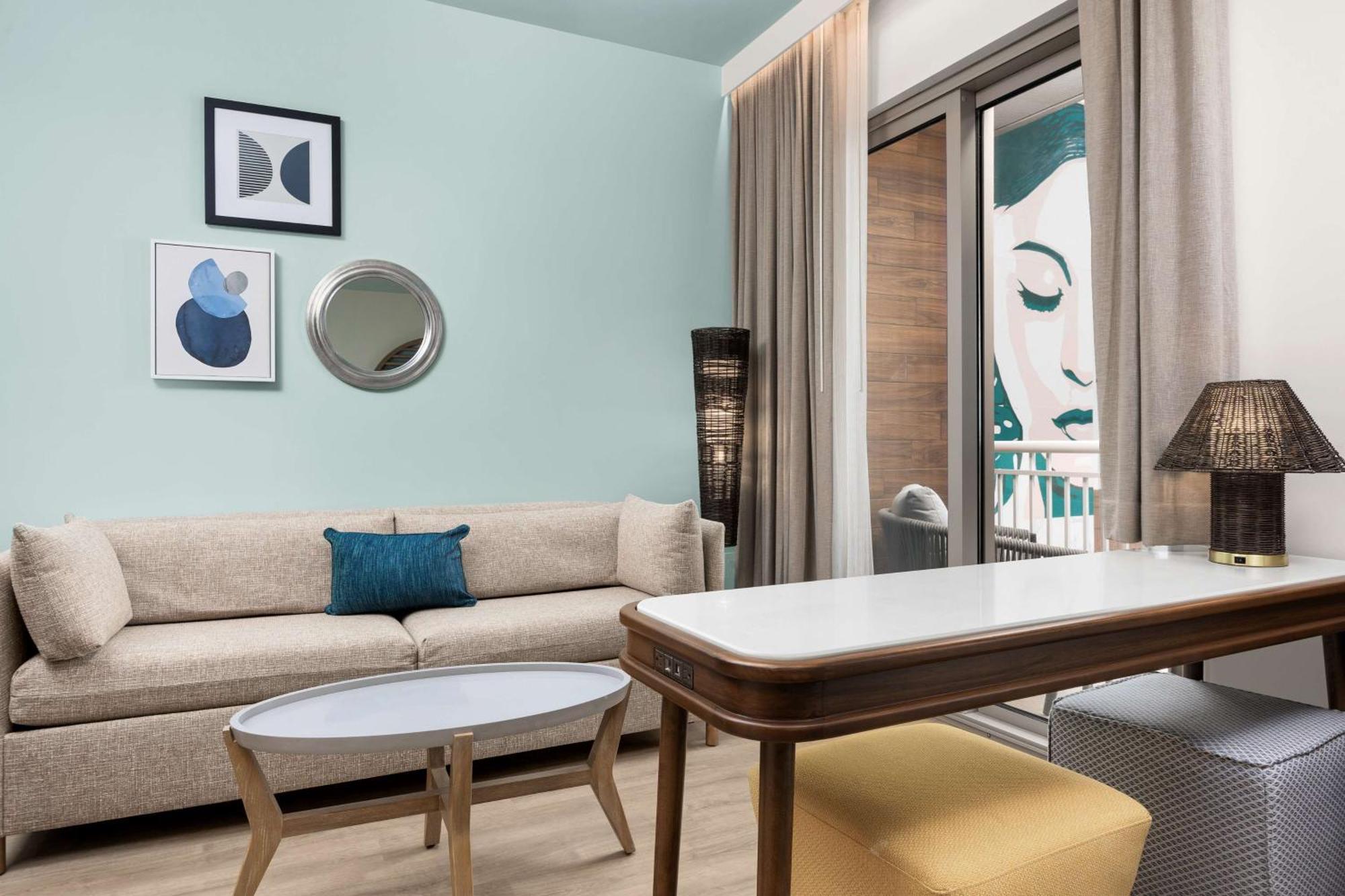 The Hiatus Clearwater Beach, Curio Collection By Hilton المظهر الخارجي الصورة