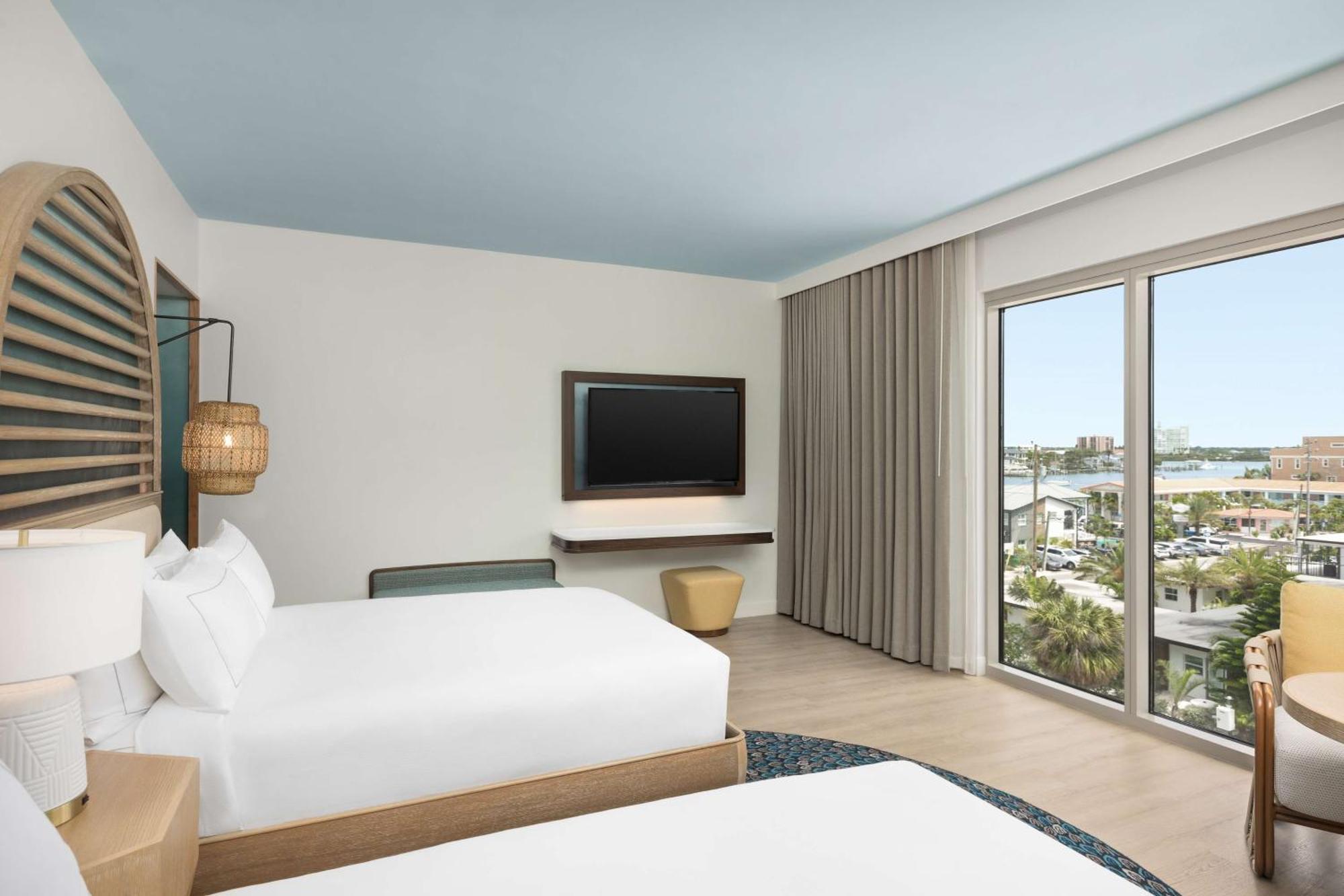 The Hiatus Clearwater Beach, Curio Collection By Hilton المظهر الخارجي الصورة