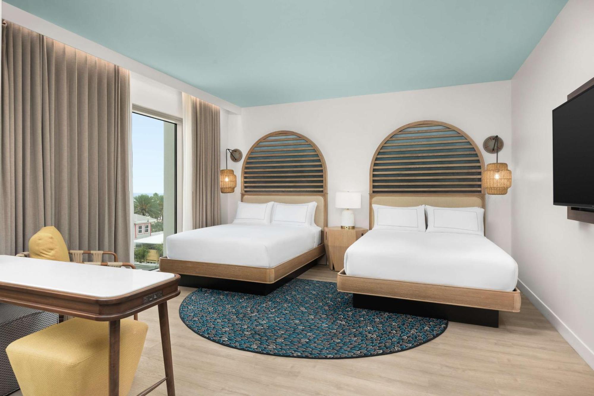 The Hiatus Clearwater Beach, Curio Collection By Hilton المظهر الخارجي الصورة