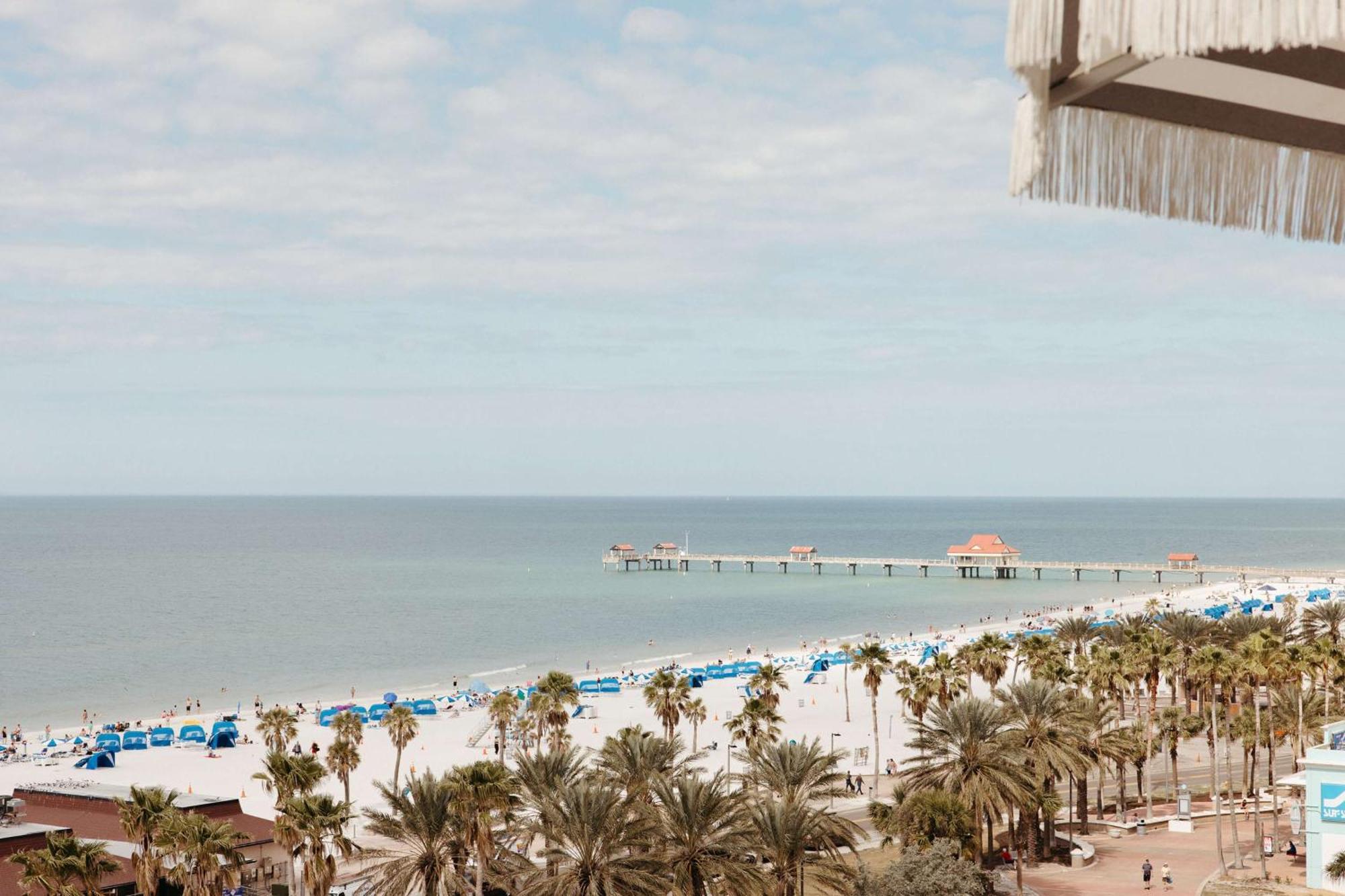 The Hiatus Clearwater Beach, Curio Collection By Hilton المظهر الخارجي الصورة