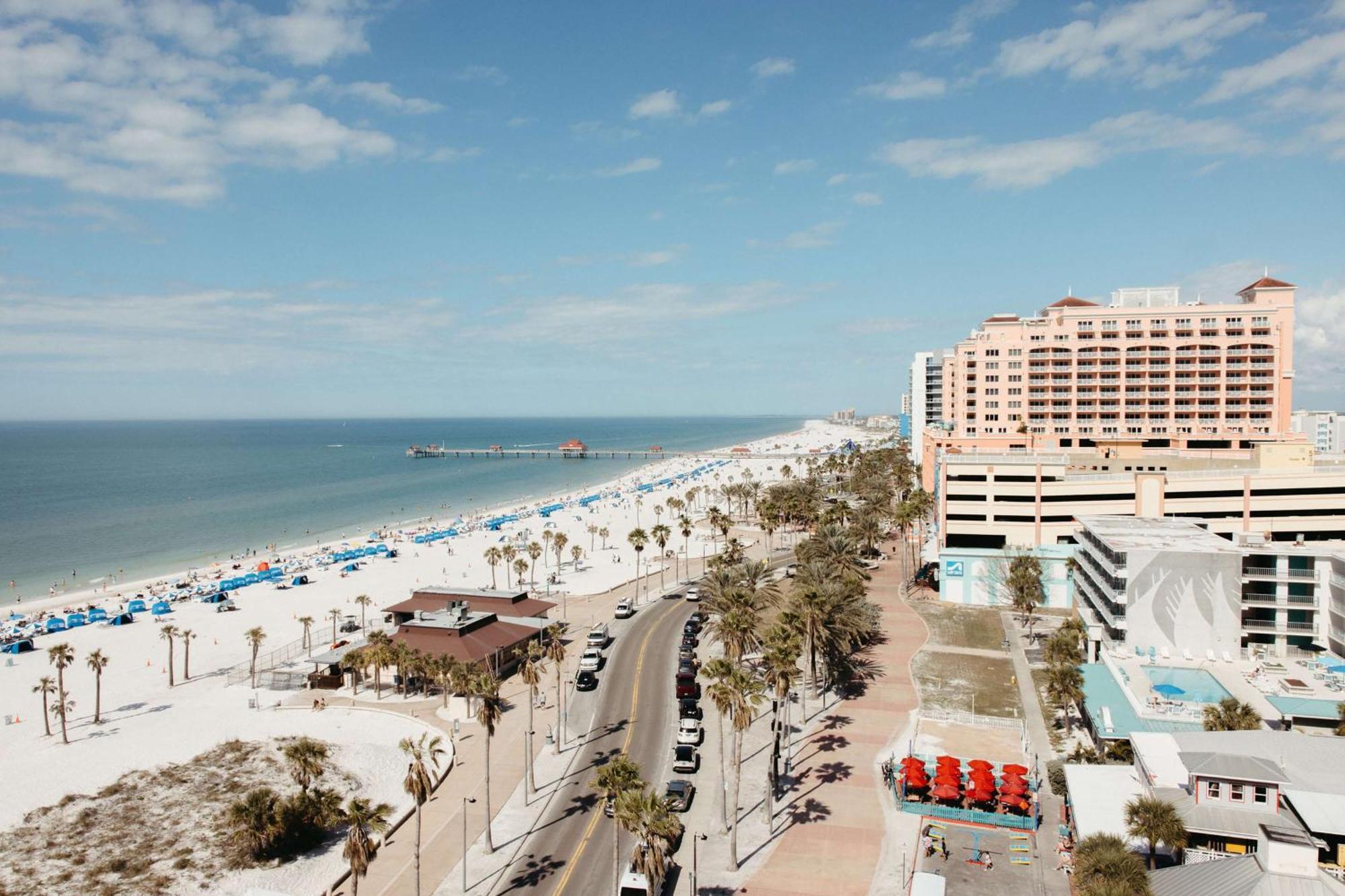 The Hiatus Clearwater Beach, Curio Collection By Hilton المظهر الخارجي الصورة