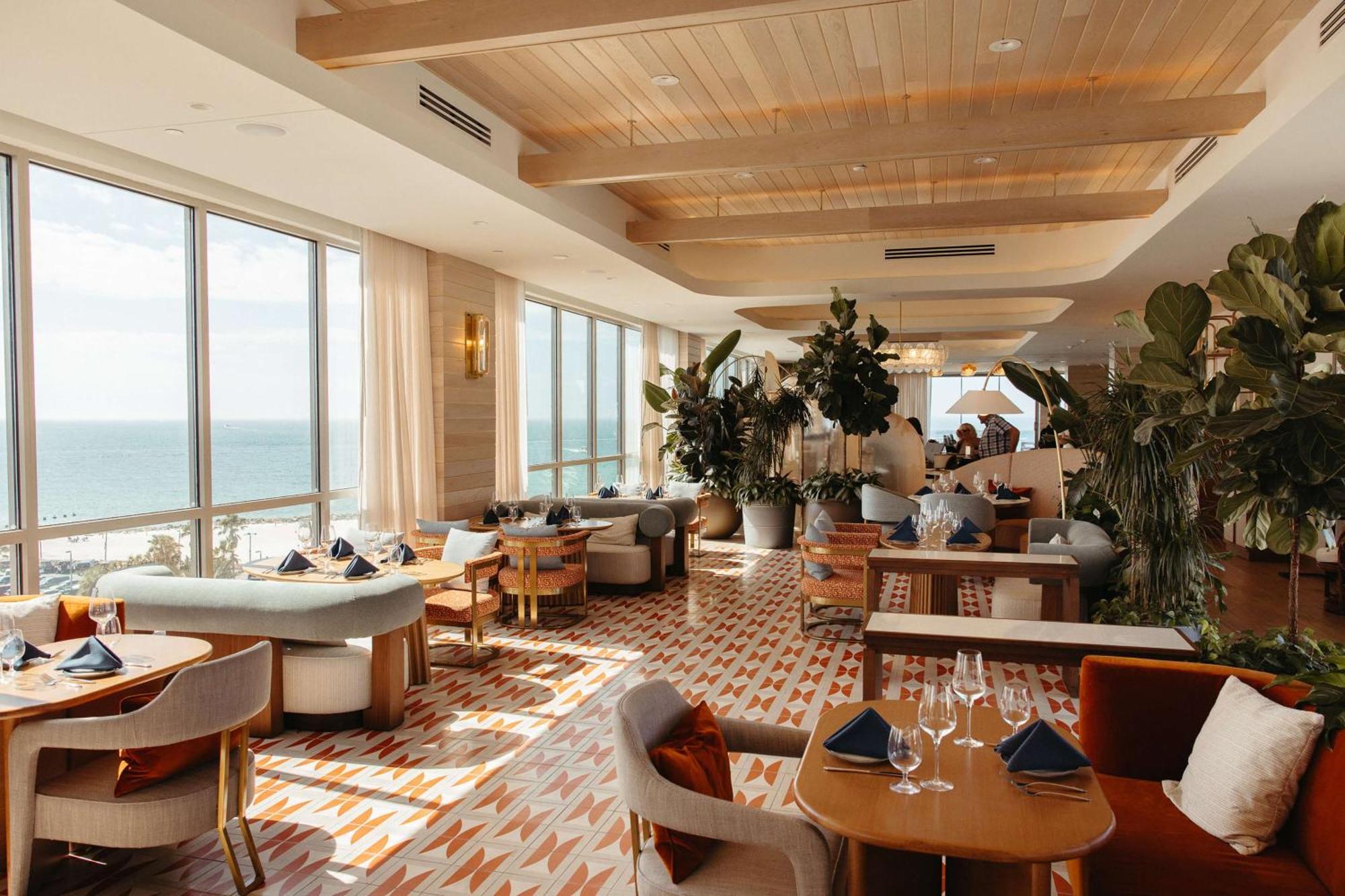 The Hiatus Clearwater Beach, Curio Collection By Hilton المظهر الخارجي الصورة